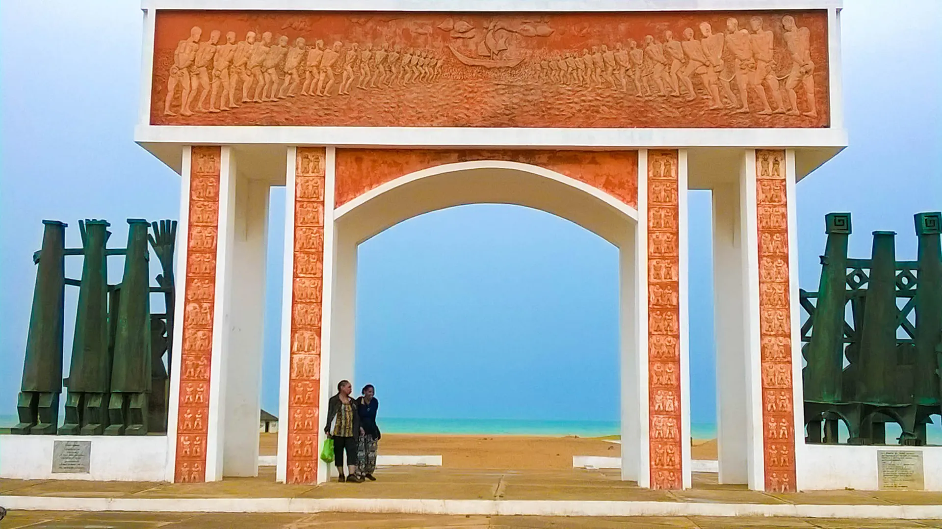 Ouidah: Slave Trade and Voodoo